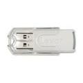 Lexar JumpDrive Firefly 4 GB wei� USB-Stick