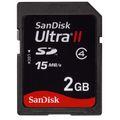 SanDisk 55043 SD-Card 2 GB Ultra