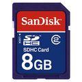 SanDisk SDHC-Card 8GB (SDSDB-008G-B35)
