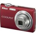 Nikon Coolpix S220 red/rot