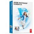 Adobe Photoshop Elements V8 Windows (DE)