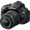 Nikon D5100 Kit AF-S DX m. 18-55 VR Kit   ** EU Ware ** Deutsch auf CD + Franzis Buch " Nikon D5100 "