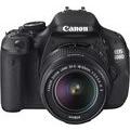 Canon EOS 600D + EF-S18-55mm 1:3,5-5,6 IS II