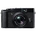 Fuji FUJIFILM X10, schwarz