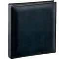 Henzo 1109207 Lonzo blau, 30 x 36,5cm, 80 schwarze Seiten