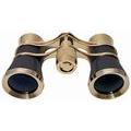 Braun Binocular 3x25 OPERA gold/schwarz    Opernglas/Theaterglas