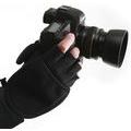 Kaiser 6374 Foto-Funktions-Handschuhe Outdoor, schwarz, Gre XL