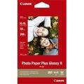 Canon PP-201 Fotoglanzpapier Plus II, 10x15, 50 Blatt, 260g/m