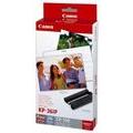 Canon KP-36 IP inkl. Farbband 10x15 (36 Blatt)  [CP220, CP330, CP400, CP500, CP510, CP710, CP720, CP730, CP800]