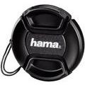Hama 95462 Objektivdeckel "Smart-Snap", 62 mm