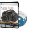 Kaiser 6430 Video-Tutorial fr Canon 650D/700D (DVD, deutsch)