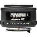 Pentax smc FA 50 mm F1,4  [nur an Vertragshndler mit SELEKTIVER VERTRIEBSVEREINBARUNG]