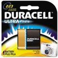 Duracell DL 223/CR-P2 6V Ultra 1er Blister
