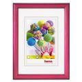 Hama 125399 Holzrahmen "Candy", pink, 10x15cm