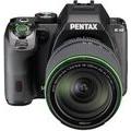 Pentax K-S2 Black lens kit + DA 18-135 WR