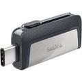 SanDisk Ultra Dual Typ C 32GB (SDDDC2-032G-G46)  [140MB/s, USB 3.1 / 3.0]