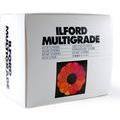 Ilford 1762617 12 Multigr. Filter + Halterung