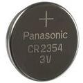 Panasonic Batterie CR2354 Knopfzelle Lithium 3V