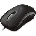 Microsoft Optical Mouse Basic Business schwarz, USB [4YH-00007]