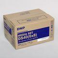 DNP MediaSet fr DS40 MediaSet DS40  (DM6840), Format 15x20 cm (6x8) 202953  [2x 200 Prints]