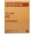 Fuji CP 49 E II Regenerat Box fr 222m2 Cat 992990   2 Cartridges/Box