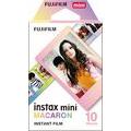 Fuji instax mini Film Macaron 10 Blatt