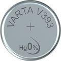 Varta V393 High Drain Silber 1,55V 65mAh Uhrenzelle