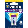 Varta 6122 Lithium Block 9V  [6LR61]