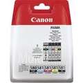 Canon Multipack PGI-580PGBK/ CLI-581BK/C/M/Y  [PIXMA TS6150, 6151, 8150, 8151]