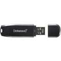 Intenso USB 3.2 Stick 16GB, Speed Line, schwarz Typ-A, (R) 70MB/s, Retail-Blister [3533470]