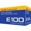 Kodak Ektachrome E100 135-36 (Cat. 1884576) Diafilm - E6
