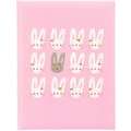 Goldbuch 11039 Cute bunnies pink  [21x28, 44 illustr. Seiten]