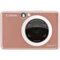 Canon Zoemini S rose gold