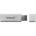 Intenso USB 3.0 Stick 16GB, Ultra Line, silber (R) 70MB/s, Retail-Blister [3531470]