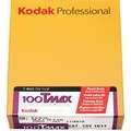 Kodak T-Max 100 10,2x12,7cm(4x5inch) 10 Blatt Cat. 1006873