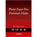 Canon Fotopapier PM-101 matt A3 20 Blatt 210g/m