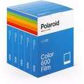 Polaroid 600 COLOR Film, x40 Film Pack 5 x 8 Aufnahmen fr Polaroid 600 + Impulse Kameras 6013