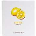 Goldbuch 69047 Kochrezepte-Ringbuch 'Simple is Best'  [21x24cm]