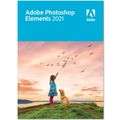 Adobe Photoshop Elements 2021 MLP Win/Mac (DE)