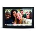 Braun DigiFrame 1019 WiFi, schwarz (10,1" LCD+LED,1280x800,16:10,16GB+IPS+Touch+Video+MP3)