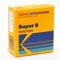 Kodak Ektachrome 100D 7294 8mm x 15m, Perf. 1R Super 8 Film CAT 7452618