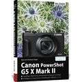 Bildner Verlag Canon PowerShot G5 X Mark II - Gebundene Ausgabe, 288 Seiten  [RP-00392]