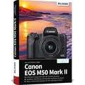Bildner Verlag Canon EOS M50 Mark II - Fr bessere Fotos von Anfang an - Gebundene Ausgabe, 360 Seiten  [100499]