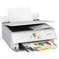 Epson Expression Photo XP-8605 3 in 1 Tintenstrahl-Multifunktionsdrucker wei   (T378)