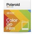 Polaroid GO Color Sofortbildfilm Doppelpack 2 x 8 Aufnahmen 6017