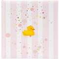 Goldbuch 15478 Babyalbum  Rubber Duck Girl  [30x31cm, 60 weisse Seiten, 4 illustrierte Seiten]