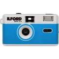 Ilford Sprite 35-II Kamera blau silber