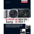 607445 FRANZIS Profibuch Sony Alpha NEX-7 und Alpha NEX-5N