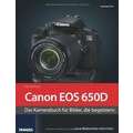 FRANZIS Kamerabuch Canon EOS 650D