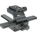 Kiwifotos FC-1II Kreuz-Einstellschlitten fr Makro-Fotografie